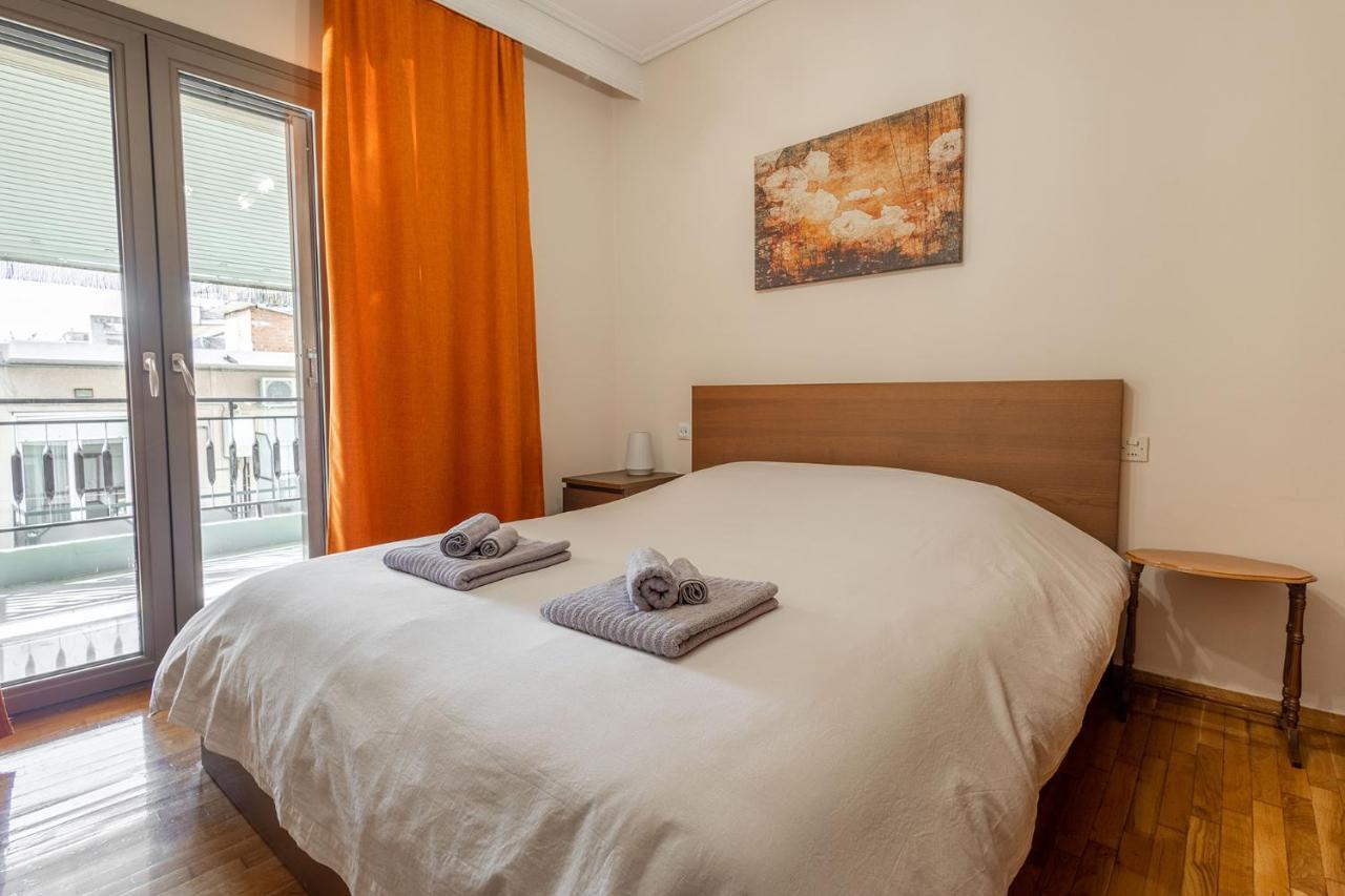 Your Cozy Six Street Apartment Лариса Экстерьер фото