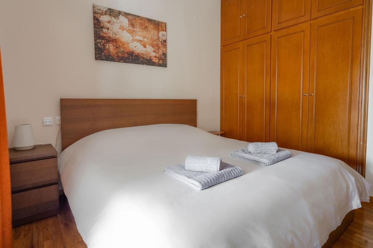 Your Cozy Six Street Apartment Лариса Экстерьер фото