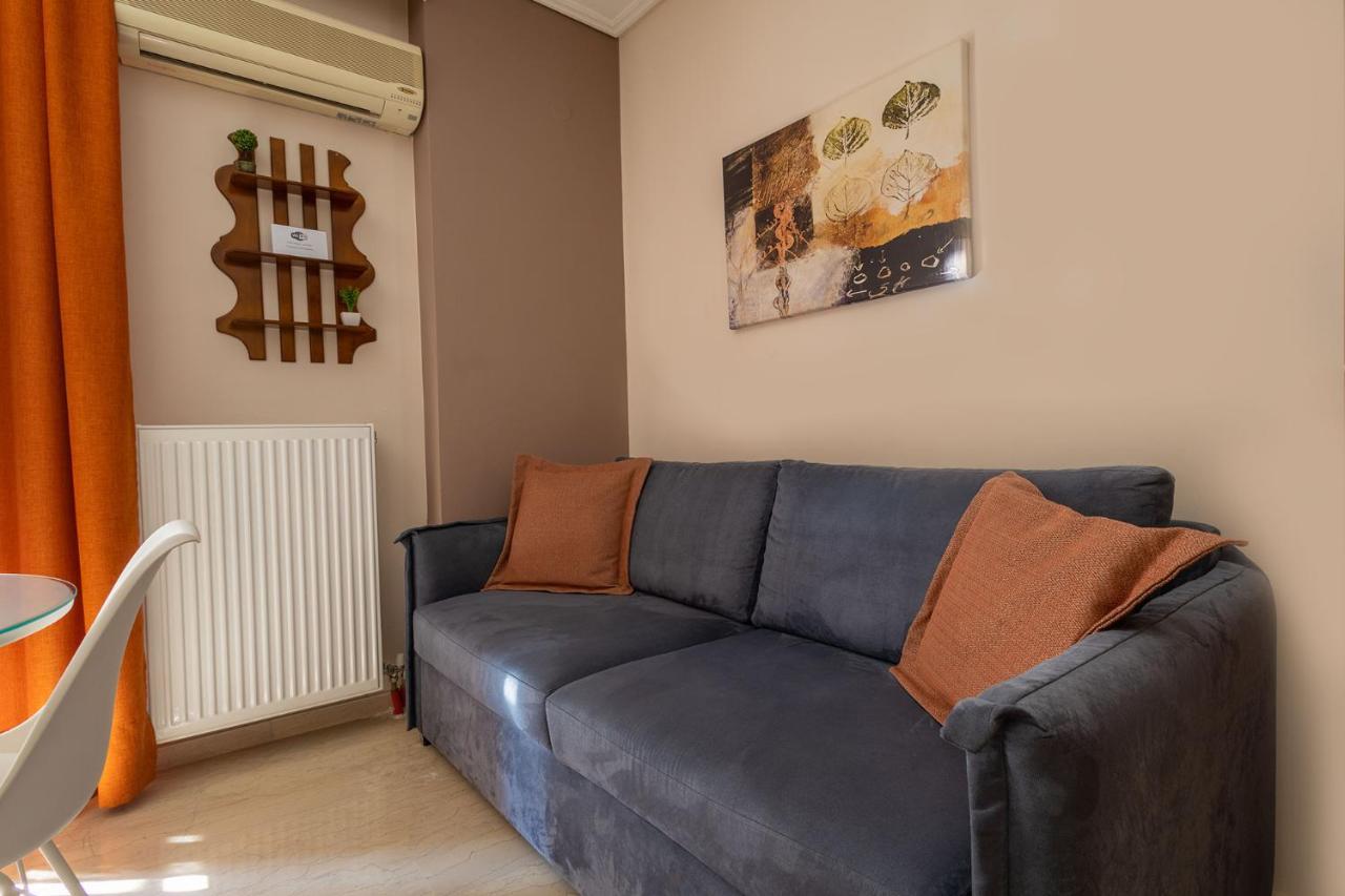 Your Cozy Six Street Apartment Лариса Экстерьер фото