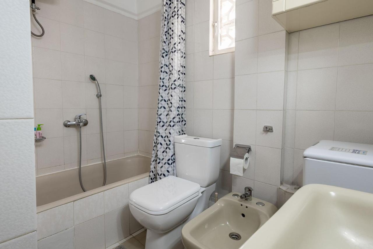 Your Cozy Six Street Apartment Лариса Экстерьер фото